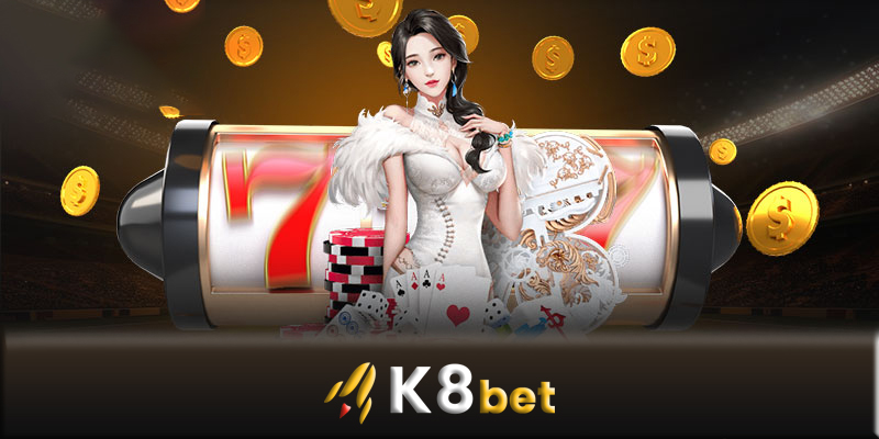 Tương lai của casino K8bet