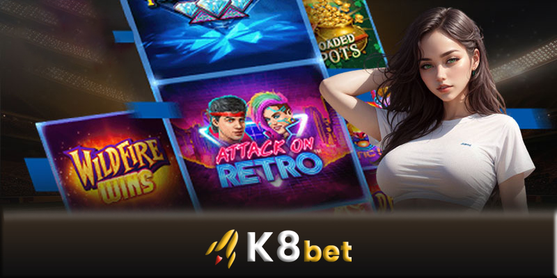 Lợi ích khi chơi tại casino online K8bet