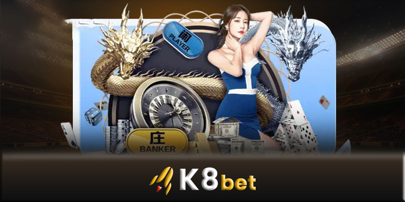 Game bài đổi thưởng K8bet - Những mẹo thắng lớn tại K8bet