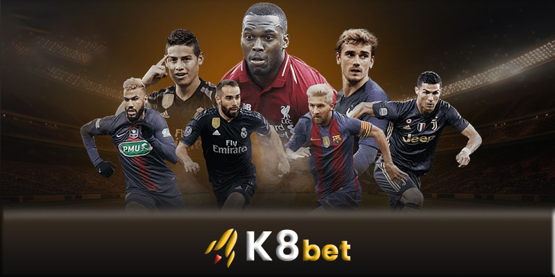 Thể thao K8bet - Bật mí chiến cược đặt cược hiệu quả ở K8bet